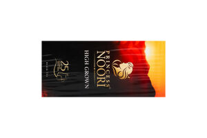 Чай Високогірний чорний байховий дрібний 25*1,8г Принцеса Нурі