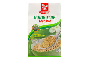 Мука кунжутная Сто пудів м/у 300г