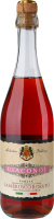 Вино ігристе 0.75л 7.5% рожеве напівсухе Lambrusco Emilia Giacondi пл
