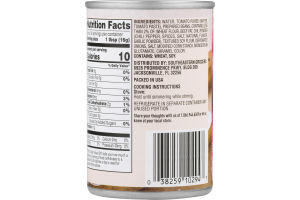 SE Grocers Hot Dog Chili Sauce