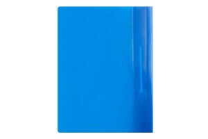 Швидкозшивач А5 пластиковий PP артBM3312-99 Буромакс