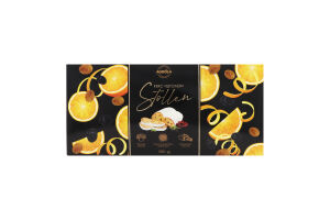 Кекс Stollen Agrola к/у 500г