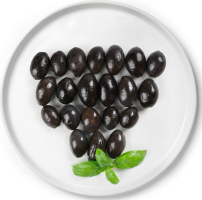 Оливки гигант с косточкой