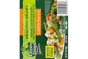 Green Giant Steamers Healthy Heart Lightly Sauced