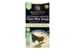 Набір Blue Elephant для приготування супу Tom Kha
