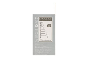 Лампа світлодіодна А-60 9W Е27 4000К CLB-9 КПС