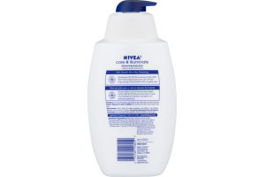 Nivea Moisturizing Body Wash Care & Illuminate