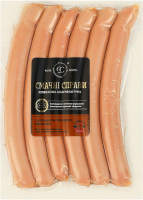 Сосиски С ароматом трюфеля Смачні справи в/с кг