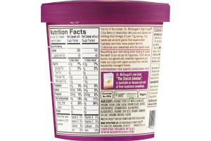 Dr. McDougall's Hot Cereal Chia Berry