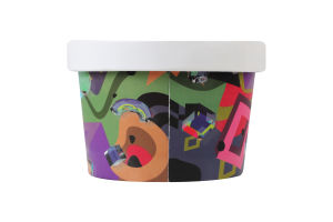 Морозиво Фундук Yourz galaxy ice cream ФОП Криворучко Д. С. ст 150г