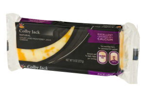 Ahold Natural Cheese Colby Jack