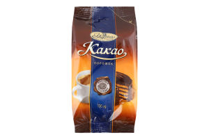 Какао-порошок Україна м/у 100г