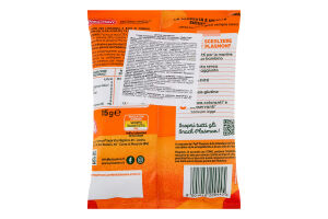 Снеки кукурузные для детей от 12мес с морковью и томатами Baby Puffs Plasmon м/у 15г