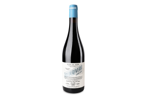 Вино 0.75л 14% красное сухое виноградное натуральное DO Ribera del Duero Corazon del Duero Joven Valderivero бут