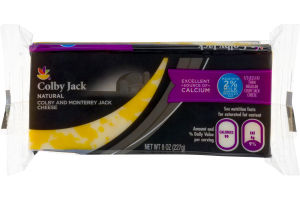 Ahold Colby Jack Cheese