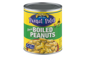 Margaret Holmes Peanut Patch Green Boiled Peanuts