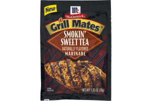 McCormick Grill Mates Smokin' Sweet Tea Marinade