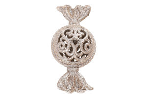 Підвіска Цукерка блиск 12х6см 2202-3