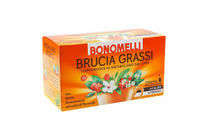 Чай Bonomelli Схуднення 12шт И616 (Італ)