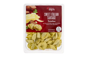 Simply Enjoy Sweet Italian Sausage Tortelloni