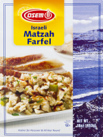 Osem Israeli Matzah Farfel