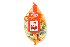 Цукерки Sorini Сіточка новорічна праліне