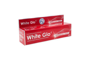 Паста зубна Відбілююча Професійний вибір 100г White Glo