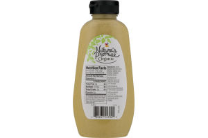 Nature's Promise Organic Dijon Mustard