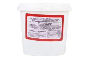 Соус Виста кисло-сладкий (сырье)