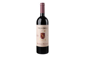 Вино Val di Sug.Br.Mon.ч.сух.13,5% 0,75л