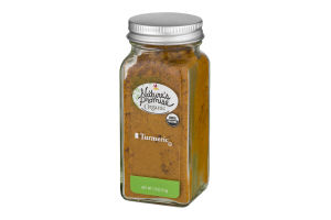 Nature's Promise Organic Turmeric