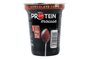 Мусс протеиновый со вкусом шоколада Zott Protein ст 200г