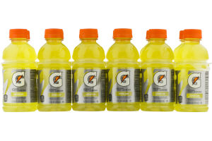 Gatorade Thirst Quencher Lemon-Lime - 12 PK