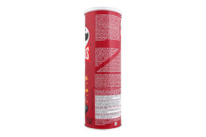 Чіпси картопляні Bacon Pringles тубус 165г