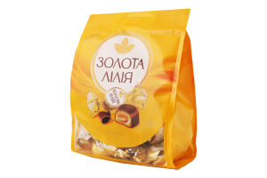 Цукерки Золота Лілія м/у 200г