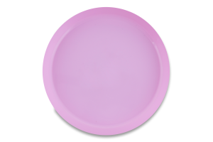 Піддон квіт. Don-Plast AGA MAT 16 см рожевий PA 16 MAT И514 (Польща)