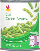 Ahold Cut Green Beans