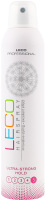 Лак д/волосся Beauty ультрасильна фіксація 300мл Leco