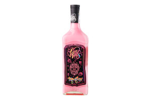 Лікер Cien Malos Fresa