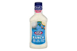 Kraft Dressing Classic Ranch