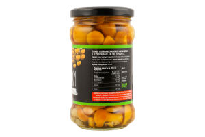 Опеньки (намеко) мариновані стерилізовані Хіт продукт с/б 280г