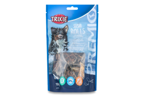 Ласощі д/собак Преміо Суші Рол з рибою 100г Тріксі