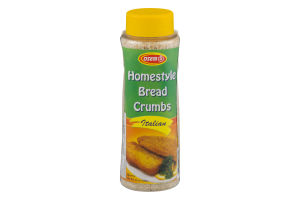 Osem Homestyle Bread Crumbs Italian