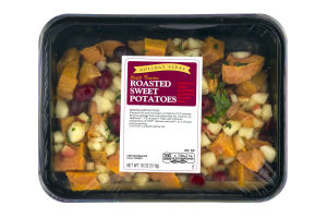 Ahold Holiday Sides Roasted Sweet Potato