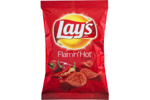 Lay's Potato Chips Flamin' Hot