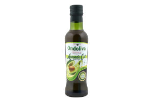 Олія авокадо Ondoliva 250мл