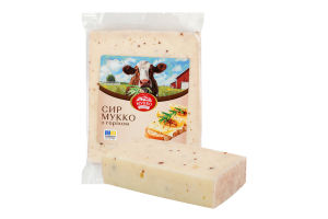 Сыр 50.2% с орехом Мукко кг