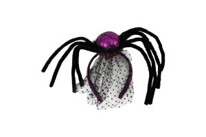 Обруч д/хелловіну Павук 18см