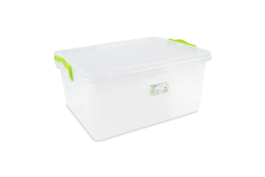 Контейнер харчовий 17л 450х312х190мм №08 Lux Ал-Пластик 1шт