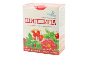 Фіточай Шипшина 50г Original herbs